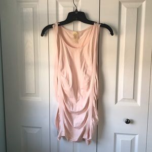 Calia blush tank